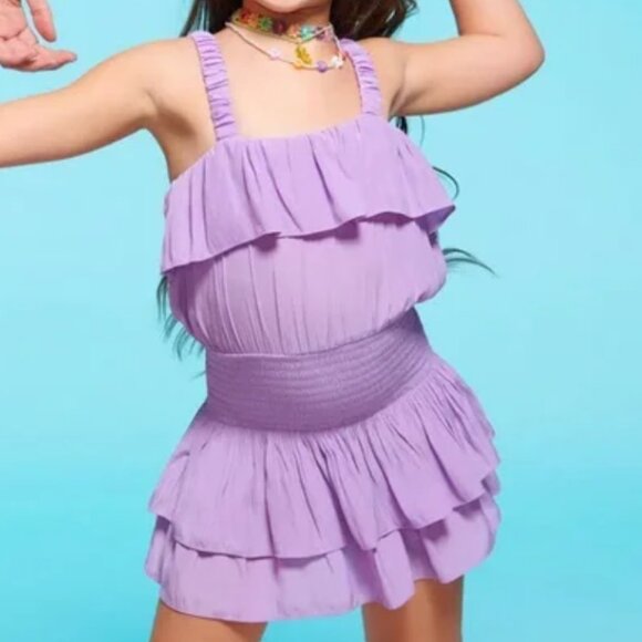 RAMY BROOK | Girls Leon Mini Dress - Picture 1 of 2